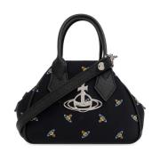 Schoudertas Jasmine Mini Vivienne Westwood , Black , Dames