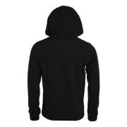 Donkergrijze Kasjmier Hoodie Dolce & Gabbana , Gray , Heren