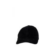 Chic Hat Dondup , Black , Dames