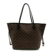 Pre-owned Canvas louis-vuitton-bags Louis Vuitton Vintage , Brown , Un...