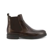 Ankle Boots Duca di Morrone , Brown , Heren