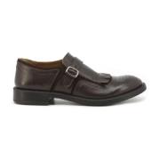 Heren Lage Top Loafers Duca di Morrone , Brown , Heren