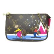 Pre-owned Canvas louis-vuitton-bags Louis Vuitton Vintage , Multicolor...