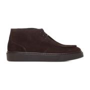 Klassieke platte schoenen Doucal's , Brown , Heren