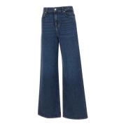 Stijlvolle Jeans Collectie 7 For All Mankind , Blue , Dames