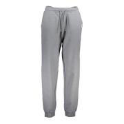 Sportieve Grijze Damesbroek Calvin Klein , Gray , Heren