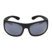 Stijlvolle zonnebril met model 07886 Polaroid , Black , Unisex