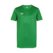 Teamwear T-shirt Champions Jy Mc Umbro , Green , Heren