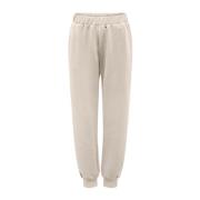 Alina Damesbroek Only , Beige , Dames