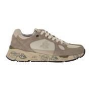 Heren Mase Logo Sneakers Premiata , Multicolor , Heren