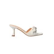 Muilezels met hakken Guess , White , Dames