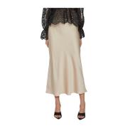 Elegante Ellette Donna Rok Vila , Gray , Dames