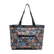 Elegante Teodosia Shopper Tas Gattinoni , Multicolor , Dames