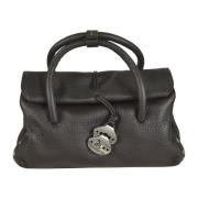 Stijlvolle Tassen Collectie Zanellato , Black , Dames