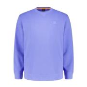 Dames Sweatshirt Westart Hugo Boss , Purple , Dames