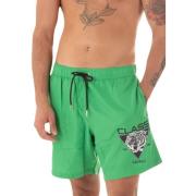 Heren Logo Kostuum Just Cavalli , Green , Heren