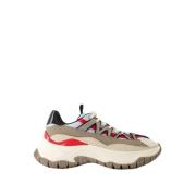 Grijze Lazy Hiker Sneakers - Synthetisch Marc Jacobs , Multicolor , Da...