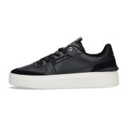 Heren Endorsed Tennis Sneakers Cruyff , Black , Heren