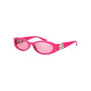 Stijlvolle zonnebril Gg1660S Gucci , Pink , Dames