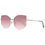 Bronze Cat Eye Zonnebril Max Mara , Multicolor , Unisex