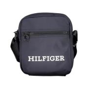 Cross Body Bags Tommy Hilfiger , Blue , Heren