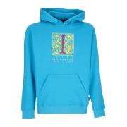 Lichtgewicht Hoodie Sky Blue Iuter , Blue , Heren