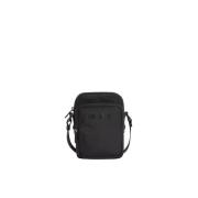 Urban Crossbody Tas Dsquared2 , Black , Heren