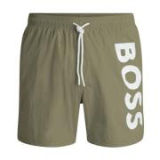 Octopus Herenkostuum Hugo Boss , Green , Heren