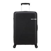 Liftoff Unisex Reistas American Tourister , Black , Unisex