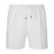 Heren Zwemkleding Koordsluiting Stijl Calvin Klein , White , Heren