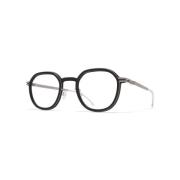 Stijlvolle Birch Zonnebril Mykita , Black , Unisex