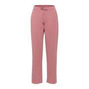 Straight Pants in Mesa Rose Kaffe , Pink , Dames