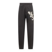 GFX FT Broek - Stijlvol en Comfortabel Y-3 , Black , Heren