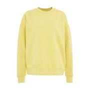 Gedrukte Sweatshirt voor Vrouwen Autry , Yellow , Dames