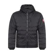 ‘Lodge Hoody’ donsjas Canada Goose , Black , Heren