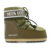 Sneeuwlaarzen Icon Low Nylon Moon Boot , Green , Heren