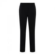 Zwarte Reis Cigaret Broek &Co Woman , Black , Dames