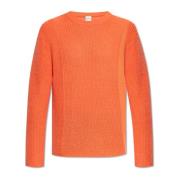 Geribbelde trui Paul Smith , Orange , Heren