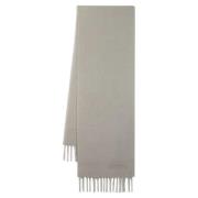 Wool scarves Isabel Marant , Beige , Dames