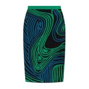 Margarite Rok Diane Von Furstenberg , Multicolor , Dames