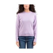 Dames Casual Top Weekend , Purple , Dames