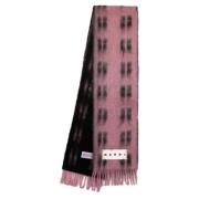 Wool scarves Marni , Pink , Dames