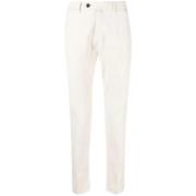 Ecru Broek 914eb7-3120140 Corneliani , Beige , Heren