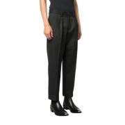 Trousers Barena Venezia , Black , Heren