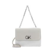 Crossbody Tas Calvin Klein , Gray , Dames