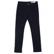 Slim Fit Bobby Jeans Jacob Cohën , Blue , Heren