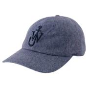 Cotton hats JW Anderson , Blue , Dames