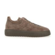 Bruine Sneakers voor Mannen Hogan , Brown , Heren