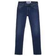 Nick Super Slim Jeans Jacob Cohën , Blue , Heren