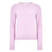 Roze Sweaters Collectie Vanisé , Pink , Dames